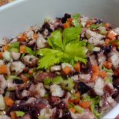 Insalata di polpo