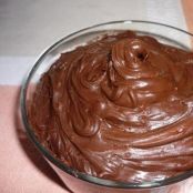 GANACHE AL CIOCCOLATO FONDENTE