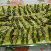 LASAGNE AGLI ASPARAGI - Tappa 1