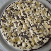 Torta chantilly e cioccolato - Tappa 1