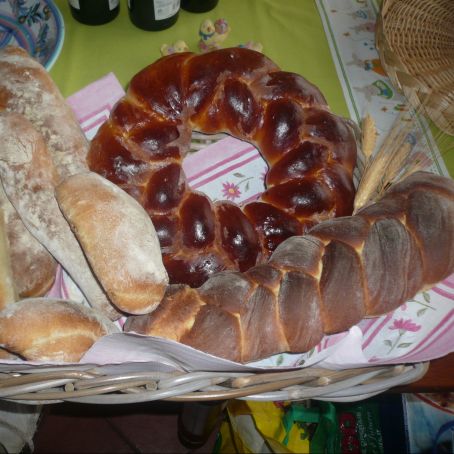 Pane di Pasqua