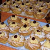 Zeppole siracusane