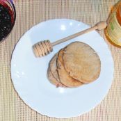 Pancake al grano saraceno