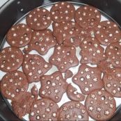 Torta Pan di Stelle - Tappa 2