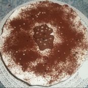 Torta Pan di Stelle