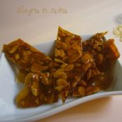 Croccante alle mandorle