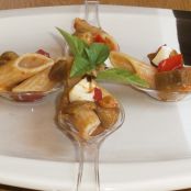 Penne alla mediterranea