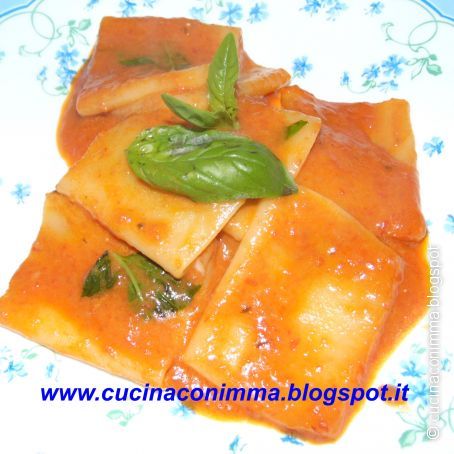 Paccheri del Ciabattino