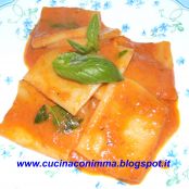 Paccheri del Ciabattino