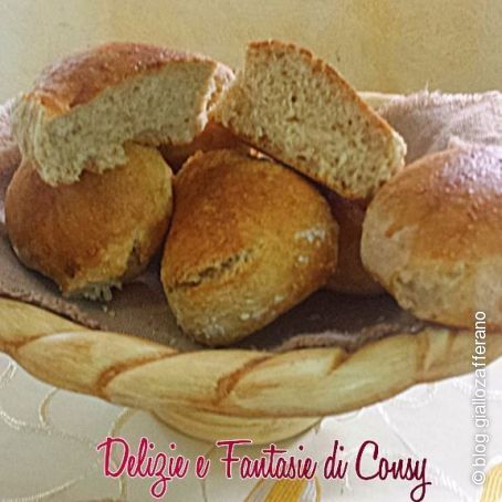 pagnottelle semi integrali