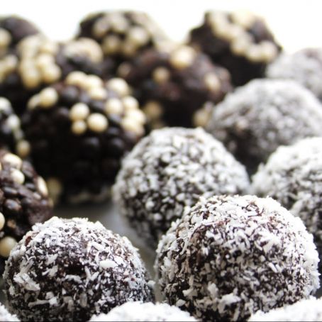 Palline alle mandorle