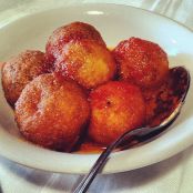 Pallotte casc' e ove