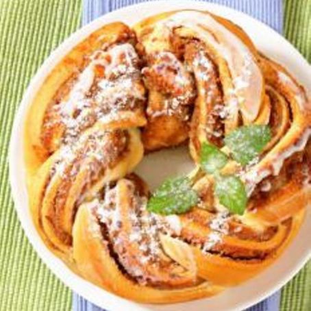 Pan brioche alla marmellata