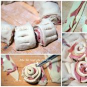 Popcorn di pollo crocchette - Tappa 2