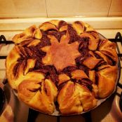 Pan brioches alla Nutella