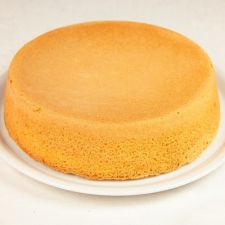 Pan di Spagna semplice