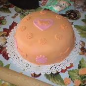 Pan di Spagna soffice - Tappa 4