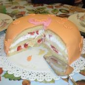 Pan di Spagna soffice - Tappa 5