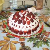 Pan di Spagna soffice - Tappa 7