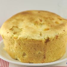 Pizza al formaggio o Panformaggio