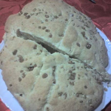 Pan brioche al muesli