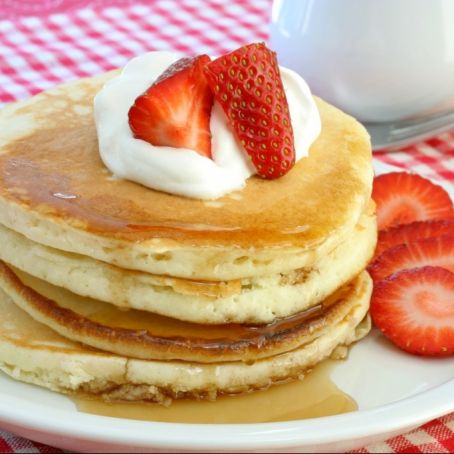 Puncakes americani