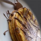 Pancakes con la nutella