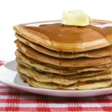 American pancakes