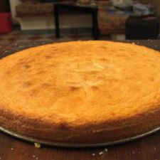 Pan di Spagna classico facile