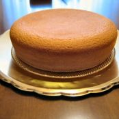 Torta Mimosa - Tappa 1