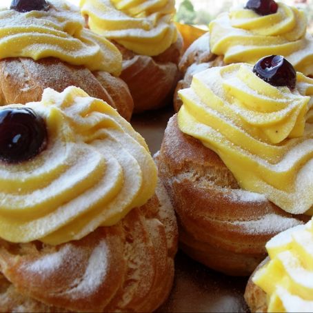 Zeppole