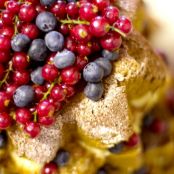 Pandoro Farcito con Mascarpone