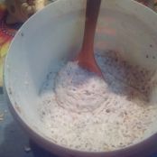 pagnottelle semi integrali - Tappa 1