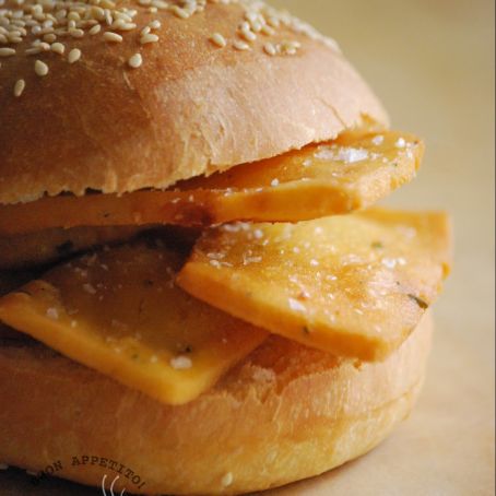 * Panelle Palermitane *