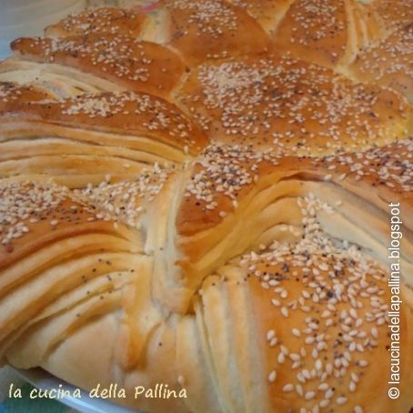 Pane girasole