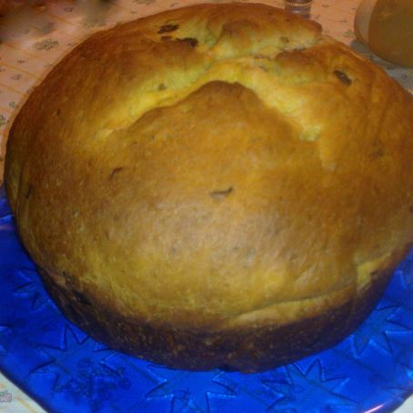 PANETTONE NATALIZIO