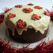 Semifreddo al panettone