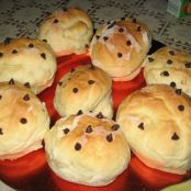 Pangoccioli al cioccolato