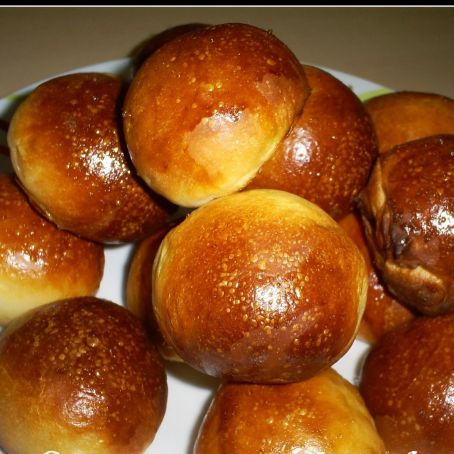 Panini al latte farciti