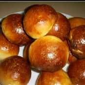 Panini al latte farciti