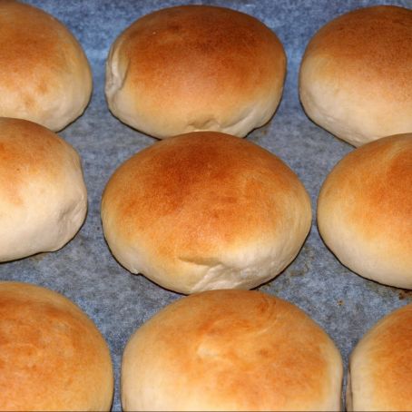 Panini al latte da farcire