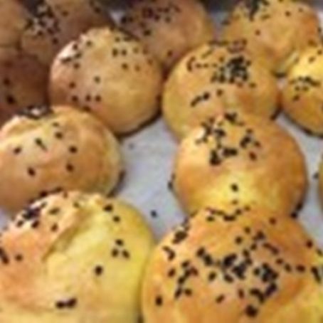 Panini al burro e arancia