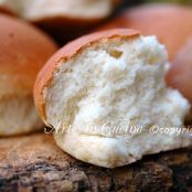 Panini dolci all olio