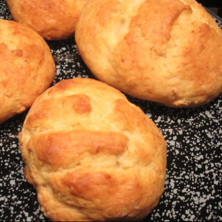 Panini dolci alla ricotta