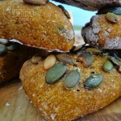 panini alla zucca - Tappa 2