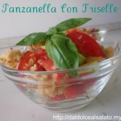 Panzanella con le friselle