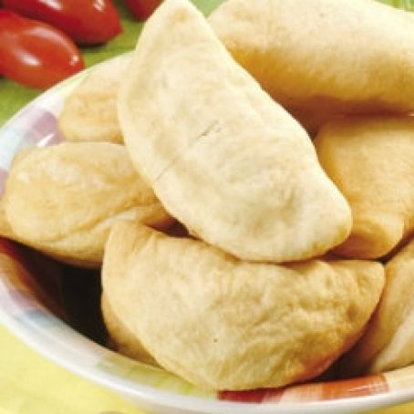 I super panzerotti di papà Claudio