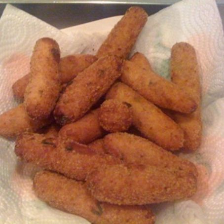 Panzerotti di patate
