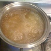 Panzerotti di patate - Tappa 3