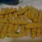 Panzerotti di patate - Tappa 2